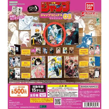 콩가샤본 [ 주간 소년 점프 코믹스 컬렉션 ] 03 은혼