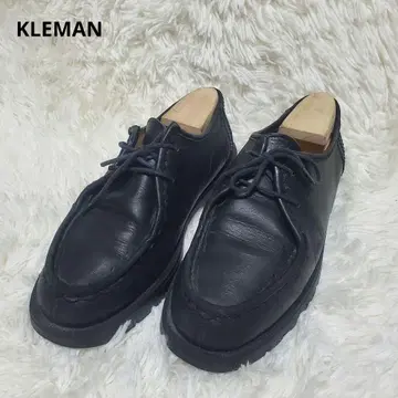 클레망 PADRE 패드레 모카신 신발 블랙 치로리안 41 26