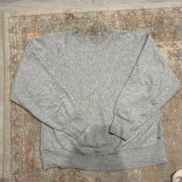 Champion 리버스 위브 맨투맨 'THE SPORTS CLUB