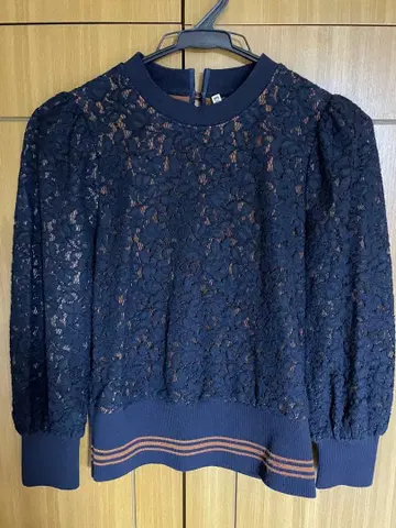 ANAYI 사이즈 36 레이스 풀오버