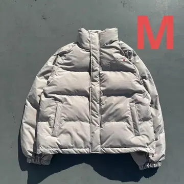 90 Logo Rich Puffer Jacket