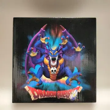 드래곤 퀘스트 전설의 마왕 피규어 시도 드래곤 퀘스트 미개봉 새상품