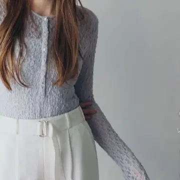 Lace body suit - Blue gray