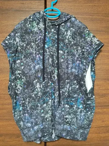 LAD MUSICIAN 꽃무늬 후드티 42