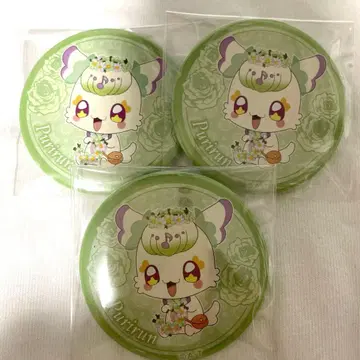 프릴룬 너와 아이돌 프리큐어 캔뱃지 큐어즈 큔