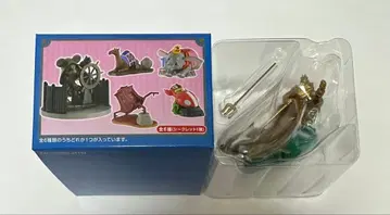 디즈니 미니어처 피규어 컬렉션 인어의 석호 트리톤