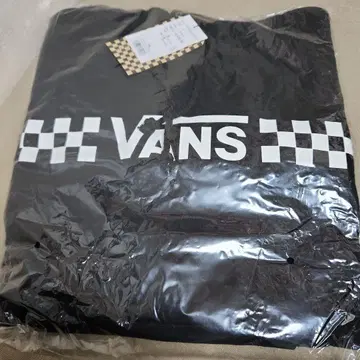 VANS 블랙 후드티 S 사이즈
