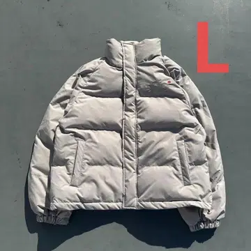 90 Logo Rich Puffer Jacket