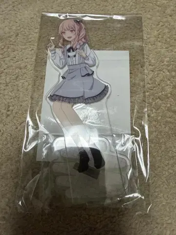 프로세카 하피콜 아키야마 미즈키 아크릴 스탠드