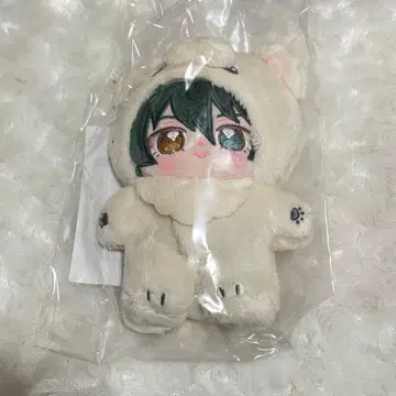 이츠누이 함께 사는 봉제 인형 앙스타 카게히라 미카