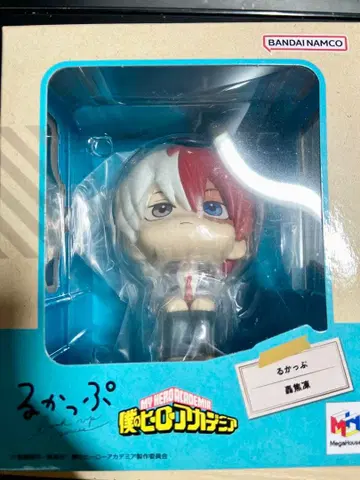 나의 히어로 아카데미아 토도로키 쇼토 룩업