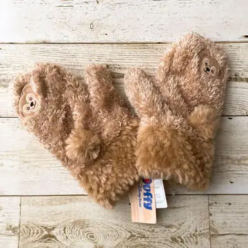 더피 미튼 장갑 디즈니씨 도쿄 디즈니 리조트 택 포함 미사용