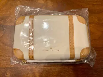 [ 미개봉 새상품 ] GLOBE-TROTTER 트래블 파우치