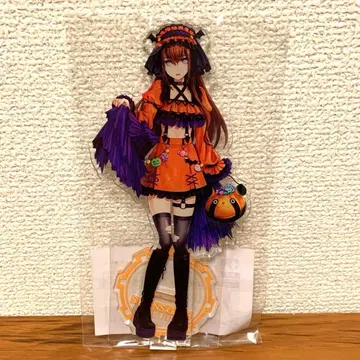 STEINS;GATE 마지 복권 아크릴 스탠드 마키세 크리스 가을 ver