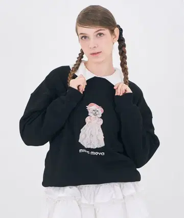 mieya mieya 맨투맨