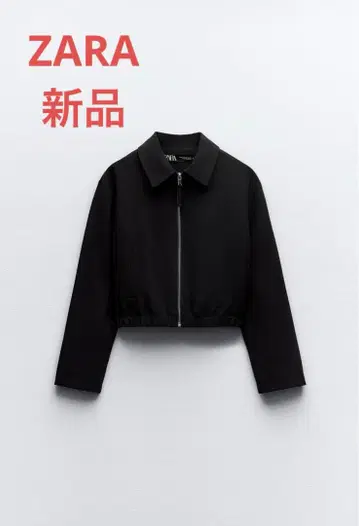 [ 새상품 ] ZARA 셔츠 봄버 자켓