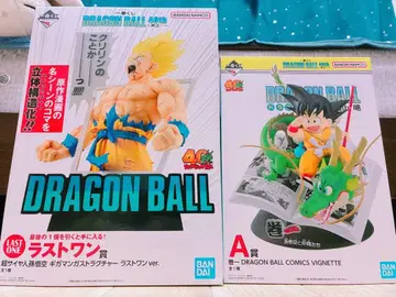 드래곤볼 제일복권 40th A상 라스트 원상