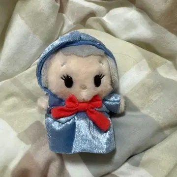 페어리 갓 마더 봉제 인형 우루포차짱 신데렐라 디즈니