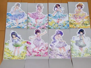 온게키 pop 스탠드 데이드림 페어리즈 17장 세트