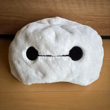 [디즈니] 베이맥스 복슬복슬 모자 코스튬