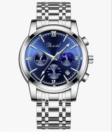 DIZIZID 남성용 쿼츠 워치 비즈니스 손목시계 기프트 취업활동