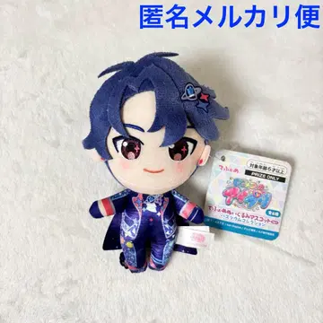 비밀의 아이프리 데포르메 봉제 인형 마스코트 Vol.1 스바루