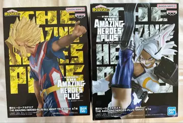 나의 히어로 아카데미아 올마이트 미르코 피규어