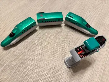 프라레일 너도 운전! 그립 마스코트 E5계 신칸센 하야부사