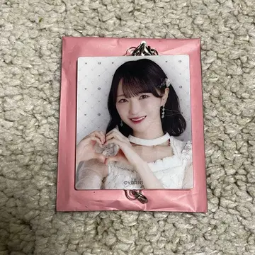 =LOVE 이코러브 노구치 이오리 시크릿 미니 복권 Vol.2