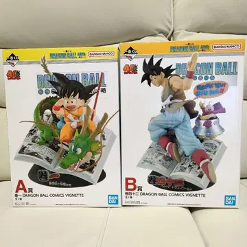제일복권 DRAGON BALL 40th ~그 첫번째~ A상 B상