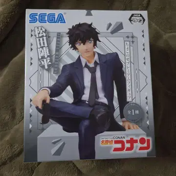명탐정 코난 쵸코노세 프리미엄 피규어 마츠다 진페이