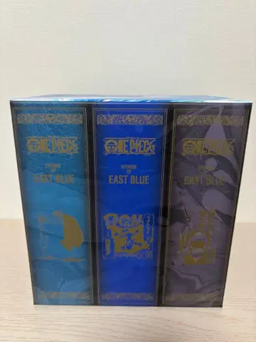 ONE PIECE 동쪽 바다 코믹스