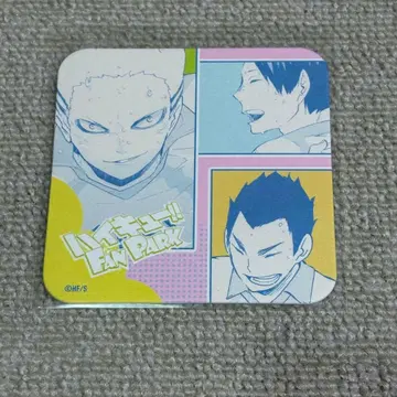 하이큐!! 코스터 아오바죠사이