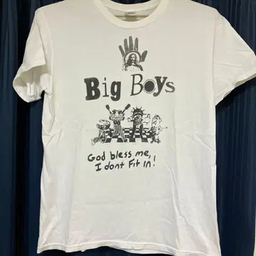 Big Boys T셔츠 Frat Cars
