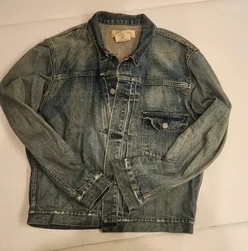 REMI RELIEF 데님 자켓