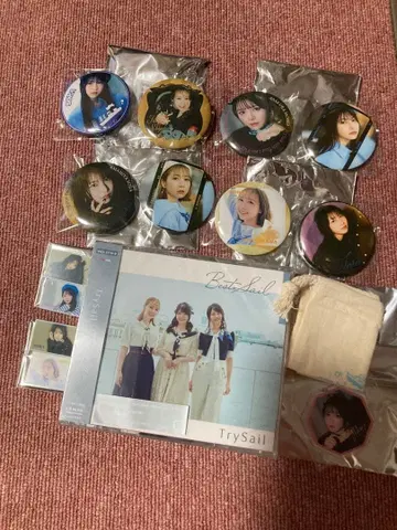 TrySail [ BestSail ] 덤 포함