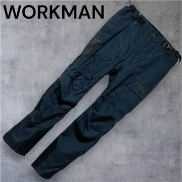 [ WORKMAN ] 워크맨 (L) / 남성용 데님 팬츠 이지스360