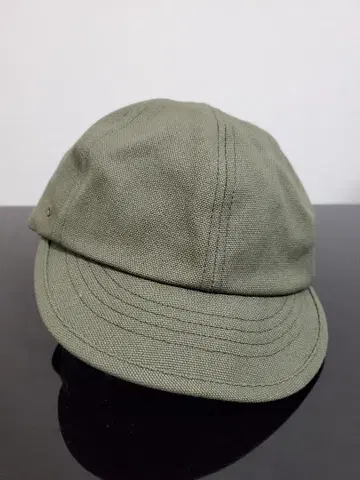 마이티 샤인 캡 브릿지 캡 mr.fatman