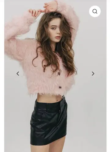 [ the toe ] Westminster Shaggy Cardigan