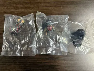 몬스터 헤드 마그넷 3종