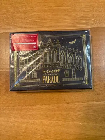Hey! Say! JUMP LIVE TOUR 2019-2020PARADE