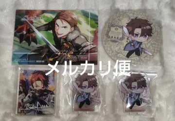 헬리오스R 애니카페 콜로타 코스터 특전 바브로 주드 아크릴 스탠드