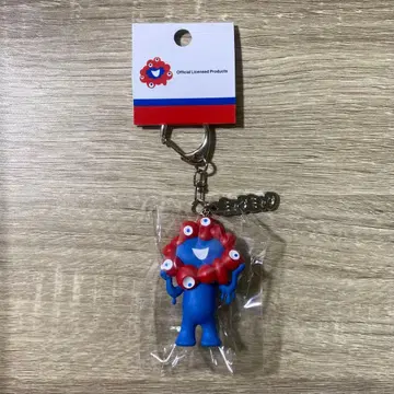 미야쿠미야쿠 입체 PVC 키링 플레이트 부착