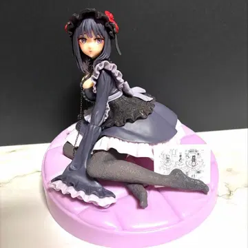 옷 갈아입히기 인형은 사랑을 한다 AMP + 쿠로에  피규어