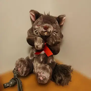 디즈니 벨리오즈 봉제 인형 숄더백