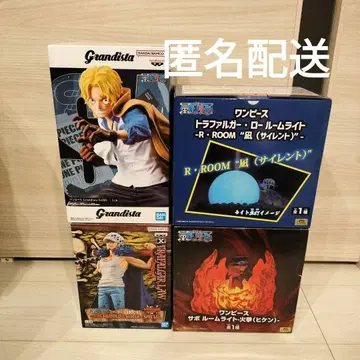 ONEPIECE 원피스 트라팔가 로우 사보 라이트 피규어