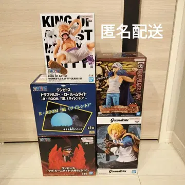 ONEPIECE 원피스 트라팔가 로우 사보 라이트 니카 피규어