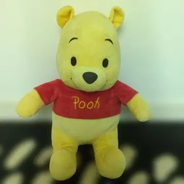 푸우 봉제 인형