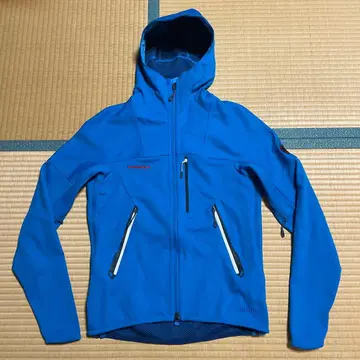 마무트 얼티밋 후디 자켓 마운틴 후드티