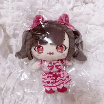 신기루 아뮤 생일 봉제 인형